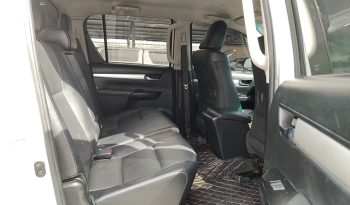 REVO PRE 2023 2.4 MID AT DOUBLE CAB WHITE 8248 full