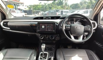 REVO PRE 2023 2.4 MID AT DOUBLE CAB WHITE 8248 full