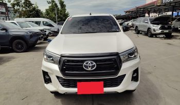 ROCCO 4WD 2020 2.8G AT DOUBLE CAB WHITE 8883 full