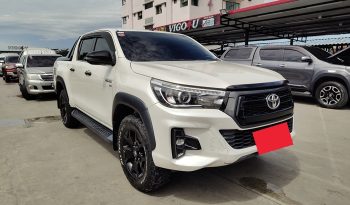 ROCCO 4WD 2020 2.8G AT DOUBLE CAB WHITE 8883 full