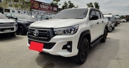 ROCCO 4WD 2020 2.8G AT DOUBLE CAB WHITE 8883