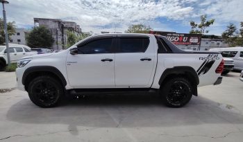 ROCCO 4WD 2020 2.8G AT DOUBLE CAB WHITE 8883 full