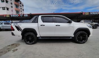ROCCO 4WD 2020 2.8G AT DOUBLE CAB WHITE 8883 full
