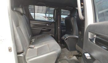 ROCCO 4WD 2020 2.8G AT DOUBLE CAB WHITE 8883 full