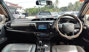 ROCCO 4WD 2020 2.8G AT DOUBLE CAB WHITE 8883 full
