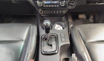 ROCCO 4WD 2020 2.8G AT DOUBLE CAB WHITE 8883 full