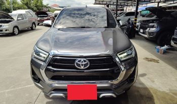 REVO PRE 2022 2.4 MID AT DOUBLE CAB DARK GREY 6717 full