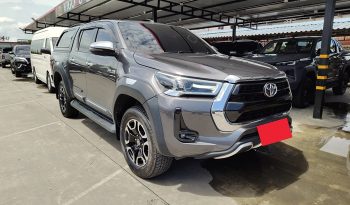 REVO PRE 2022 2.4 MID AT DOUBLE CAB DARK GREY 6717 full