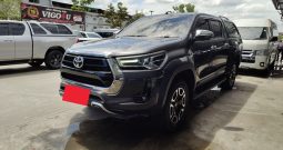 REVO PRE 2022 2.4 MID AT DOUBLE CAB DARK GREY 6717