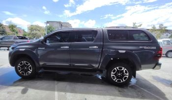 REVO PRE 2022 2.4 MID AT DOUBLE CAB DARK GREY 6717 full