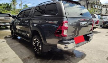 REVO PRE 2022 2.4 MID AT DOUBLE CAB DARK GREY 6717 full