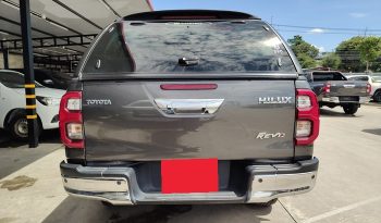 REVO PRE 2022 2.4 MID AT DOUBLE CAB DARK GREY 6717 full