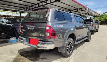 REVO PRE 2022 2.4 MID AT DOUBLE CAB DARK GREY 6717 full