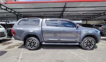 REVO PRE 2022 2.4 MID AT DOUBLE CAB DARK GREY 6717 full