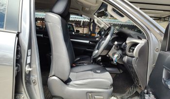 REVO PRE 2022 2.4 MID AT DOUBLE CAB DARK GREY 6717 full