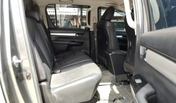 REVO PRE 2022 2.4 MID AT DOUBLE CAB DARK GREY 6717 full