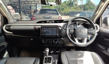 REVO PRE 2022 2.4 MID AT DOUBLE CAB DARK GREY 6717 full