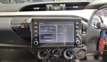 REVO PRE 2022 2.4 MID AT DOUBLE CAB DARK GREY 6717 full