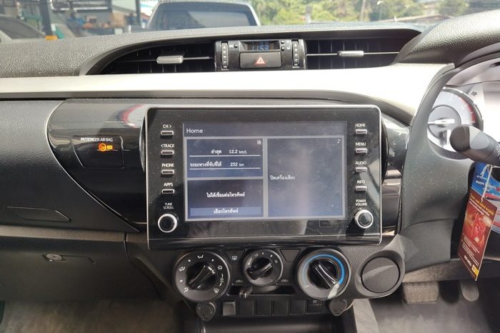 REVO PRE 2022 2.4 MID AT DOUBLE CAB DARK GREY 6717 full