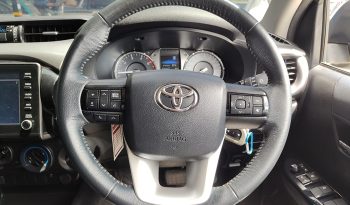 REVO PRE 2022 2.4 MID AT DOUBLE CAB DARK GREY 6717 full