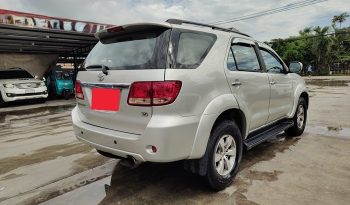 TOYOTA 4WD 2006 3.0V AT FORTUNER SILVER  2546 full