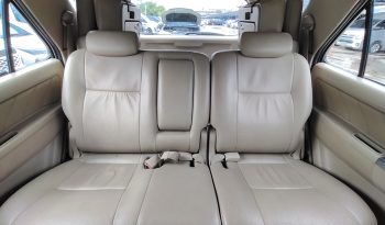 TOYOTA 4WD 2006 3.0V AT FORTUNER SILVER  2546 full