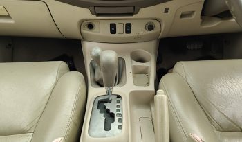TOYOTA 4WD 2006 3.0V AT FORTUNER SILVER  2546 full