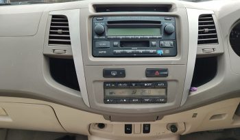 TOYOTA 4WD 2006 3.0V AT FORTUNER SILVER  2546 full