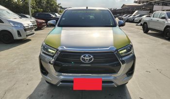 REVO 4WD 2022 2.8 HIGHT AT DOUBLE CAB SILVER  7892 full