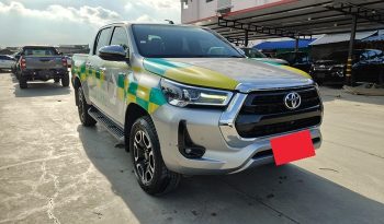 REVO 4WD 2022 2.8 HIGHT AT DOUBLE CAB SILVER  7892 full