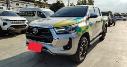 REVO 4WD 2022 2.8 HIGHT AT DOUBLE CAB SILVER  7892