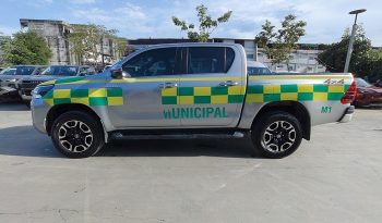 REVO 4WD 2022 2.8 HIGHT AT DOUBLE CAB SILVER  7892 full