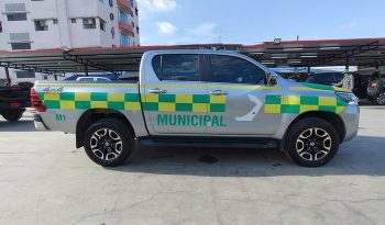 REVO 4WD 2022 2.8 HIGHT AT DOUBLE CAB SILVER  7892 full