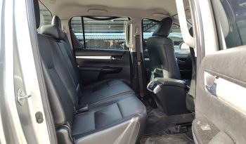REVO 4WD 2022 2.8 HIGHT AT DOUBLE CAB SILVER  7892 full