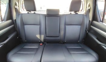 REVO 4WD 2022 2.8 HIGHT AT DOUBLE CAB SILVER  7892 full