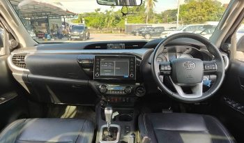 REVO 4WD 2022 2.8 HIGHT AT DOUBLE CAB SILVER  7892 full