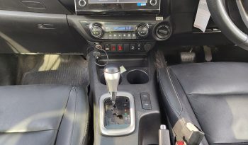 REVO 4WD 2022 2.8 HIGHT AT DOUBLE CAB SILVER  7892 full