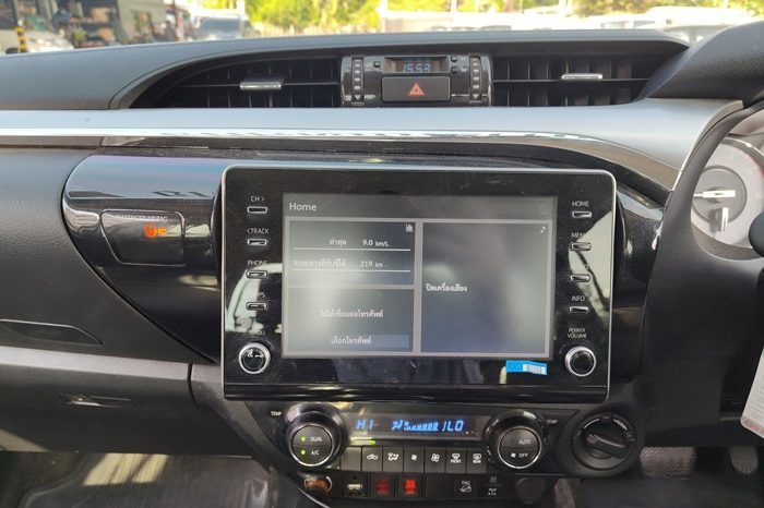 REVO 4WD 2022 2.8 HIGHT AT DOUBLE CAB SILVER  7892 full
