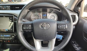 REVO 4WD 2022 2.8 HIGHT AT DOUBLE CAB SILVER  7892 full