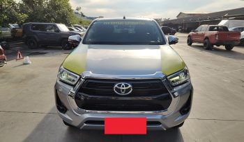 REVO 4WD 2022 2.8 HIGHT AT DOUBLE CAB SILVER  7883 full
