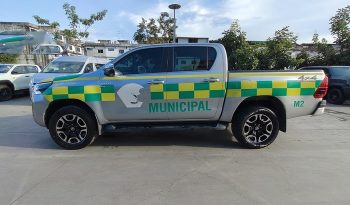 REVO 4WD 2022 2.8 HIGHT AT DOUBLE CAB SILVER  7883 full
