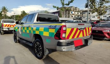 REVO 4WD 2022 2.8 HIGHT AT DOUBLE CAB SILVER  7883 full