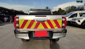 REVO 4WD 2022 2.8 HIGHT AT DOUBLE CAB SILVER  7883 full