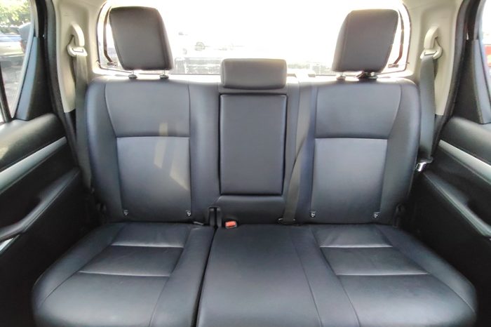 REVO 4WD 2022 2.8 HIGHT AT DOUBLE CAB SILVER  7883 full