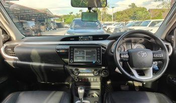 REVO 4WD 2022 2.8 HIGHT AT DOUBLE CAB SILVER  7883 full