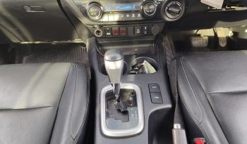 REVO 4WD 2022 2.8 HIGHT AT DOUBLE CAB SILVER  7883 full
