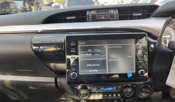 REVO 4WD 2022 2.8 HIGHT AT DOUBLE CAB SILVER  7883 full