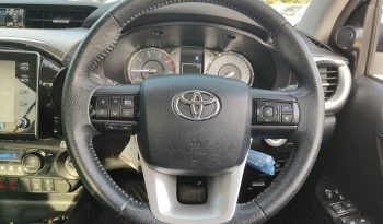 REVO 4WD 2022 2.8 HIGHT AT DOUBLE CAB SILVER  7883 full