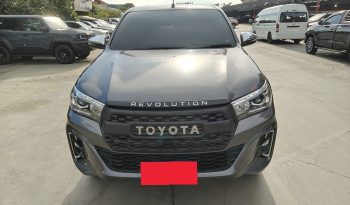 REVO PRE 2018 2.4E AT SMART CAB DARK GREY  1525 full