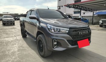 REVO PRE 2018 2.4E AT SMART CAB DARK GREY  1525 full